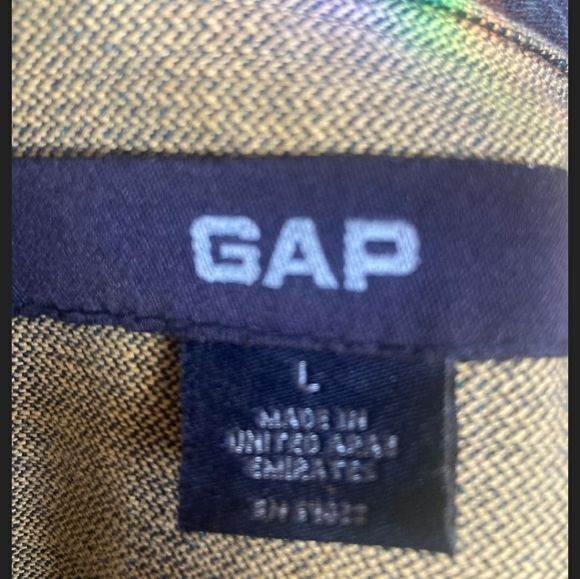 Hand embellished jean jacket - Picture 6 of 6